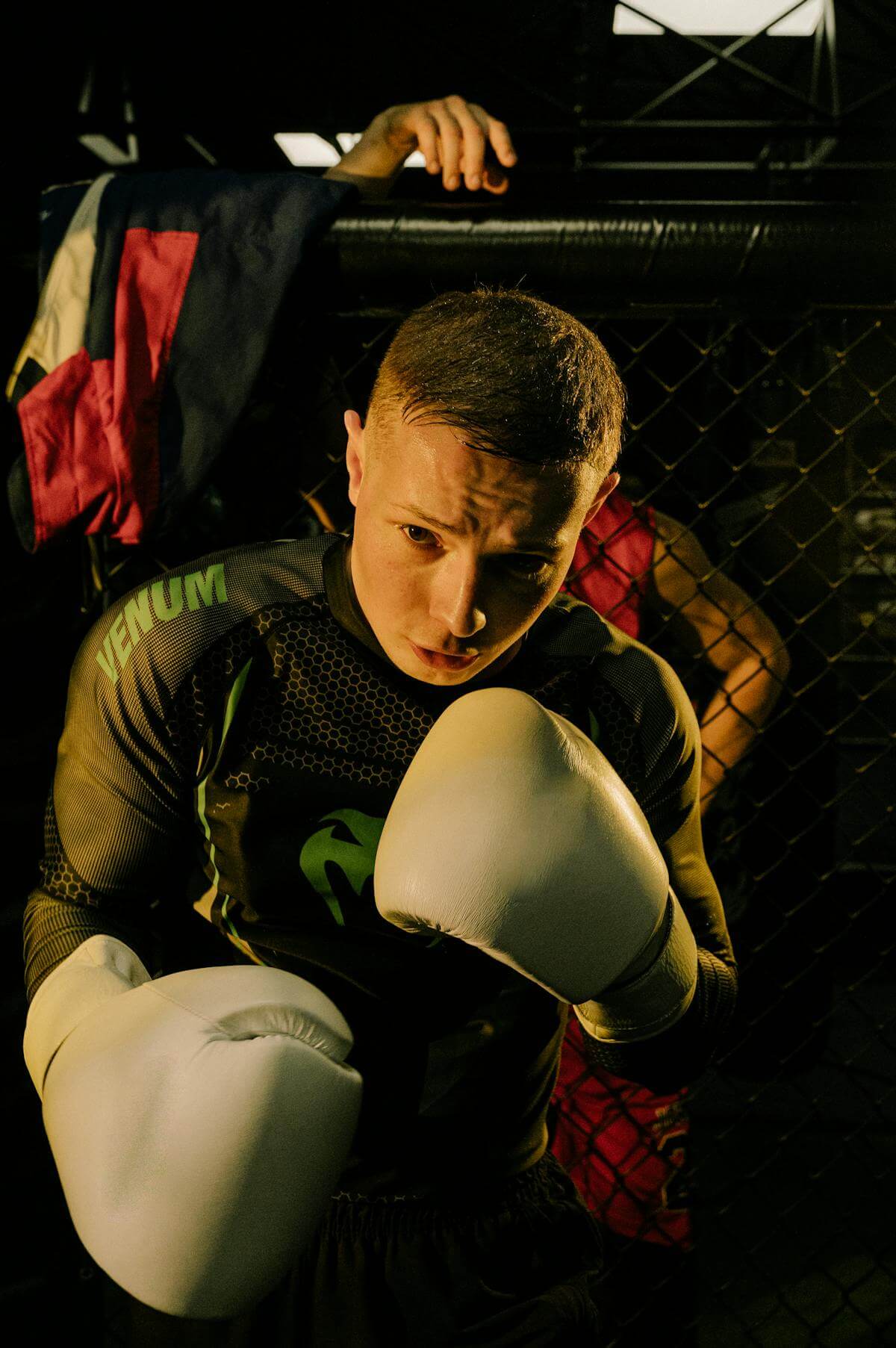 Elijah Bennett